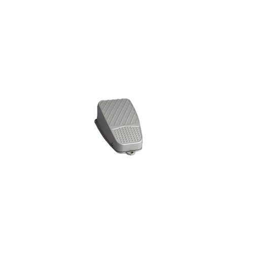 INTERRUPTOR PULSADOR PARA PIE 10A 250V 1NA-1NC FS-2 CCD