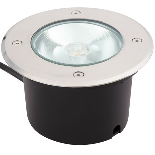 FOCO LED EMBUTIDO PISO MIST 18W 3000K IP65 INOX TECHNOLAMP