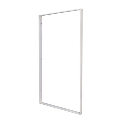 KIT PANEL LED PARA MONTAR SOBREPUESTO 1203X603MM TECHNOLAMP