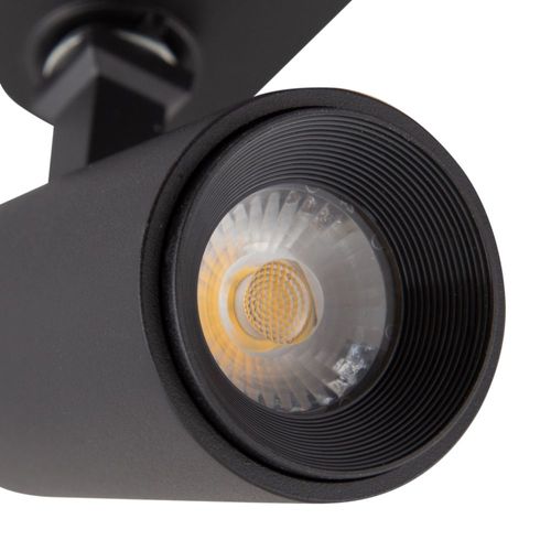 FOCO LED SOBREPUESTO ORIENTABLE KIP 7W 3000K 700LM NEGRO TECHNOLAMP
