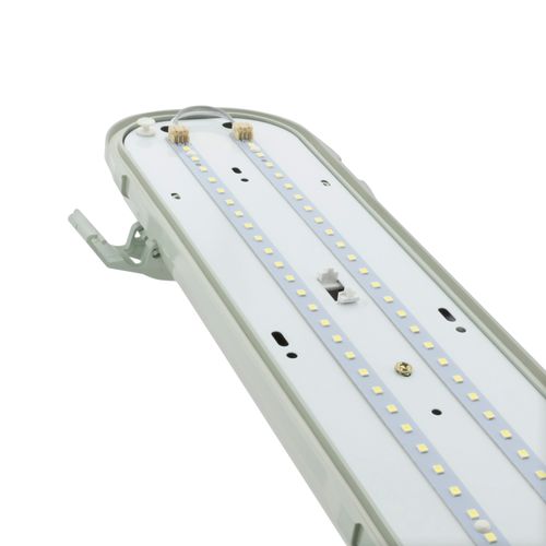 EQUIPO ESTANCO LED INTEGRADO MASTER 120CM 34W 6000K TECHNOLAMP