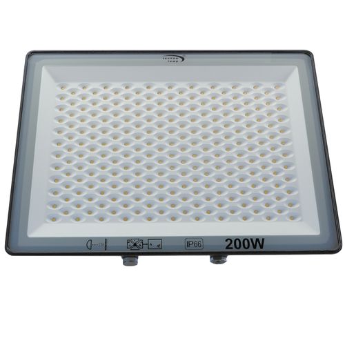 PROYECTOR LED 200W 3000K 23000LM IP66 IK08 DL GEN II TECHNOLAMP