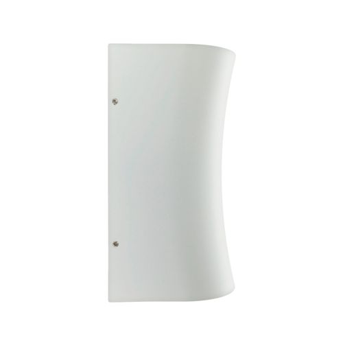 APLIQUE LED FENIX 2X6W 960LM 3000K IP65 BLANCO TECHNOLAMP