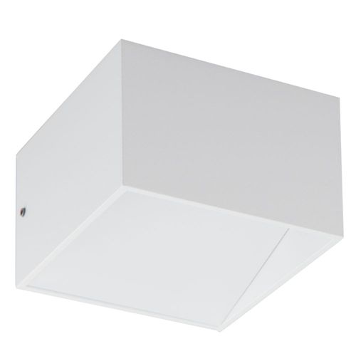 APLIQUE LED ELBA 7W 560LM 3000K IP40 BLANCO TECHNOLAMP