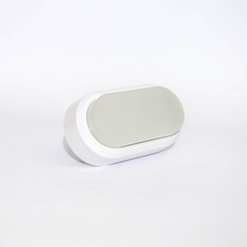 FOCO TORTUGA LED OVALADA 12W 6000K 840LM IP54 TECHNOLAMP