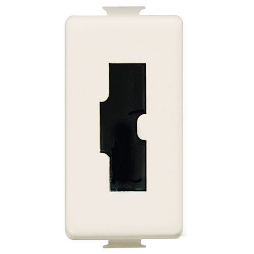 MODULO ENCHUFE 2P+T 10A 250V SEGURIDAD MARFIL MATIX A5100