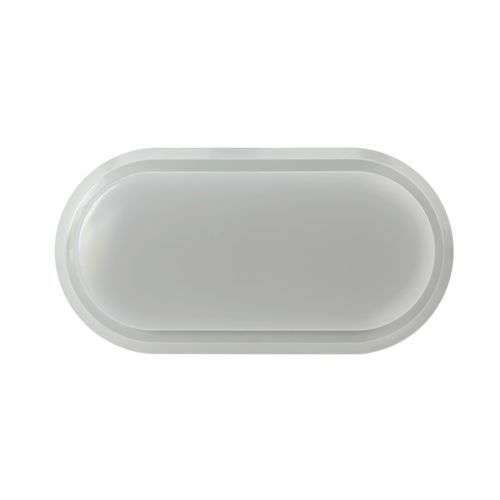 FOCO TORTUGA LED OVALADA 12W 3000K 840LM IP54 TECHNOLAMP