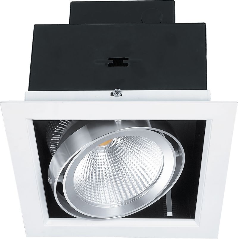 FOCO-LED-PUZZLE-SIMPLE-EMBUTIDO-30W-3000K-ORIENTABLE