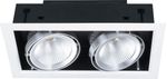 FOCO-LED-PUZZLE-DOBLE-EMBUTIDO-60W-3000K-ORIENTABLE