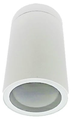 FOCO SOBREPUESTO GU10 BRISTOL IP44 BLANCO TECHNOLAMP