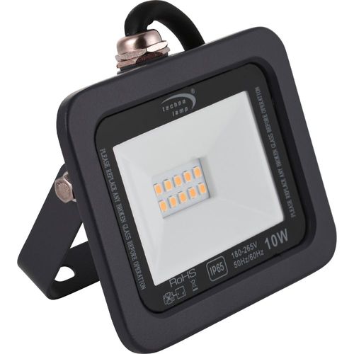PROYECTOR LED 10W 3000K 1000LM IP65 IK10 SLIM DL TECHNOLAMP