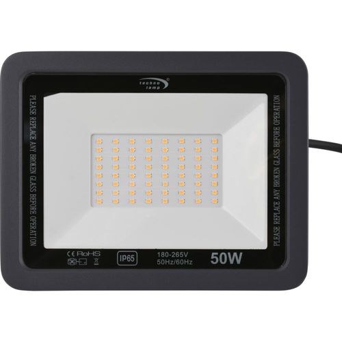 PROYECTOR LED 50W 3000K 5000LM IP65 IK10 SLIM DL TECHNOLAMP