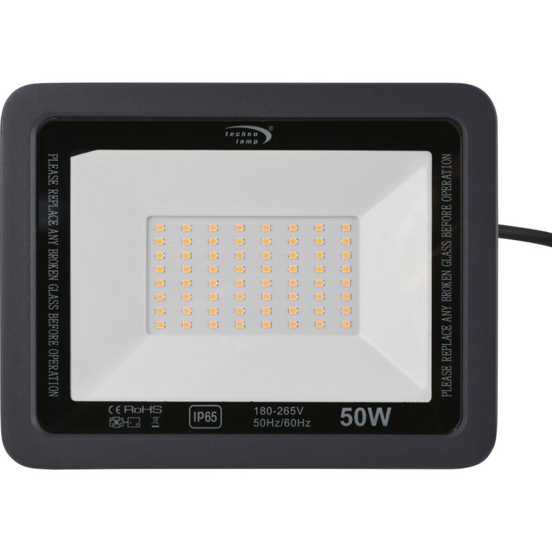PROYECTOR-LED-50W-3000K-5000LM-IP65-IK10-SLIM-DL
