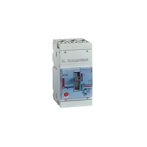 INTERRUPTOR AUTOMATICO 3P REG 160-250A 36KA 415V 420239