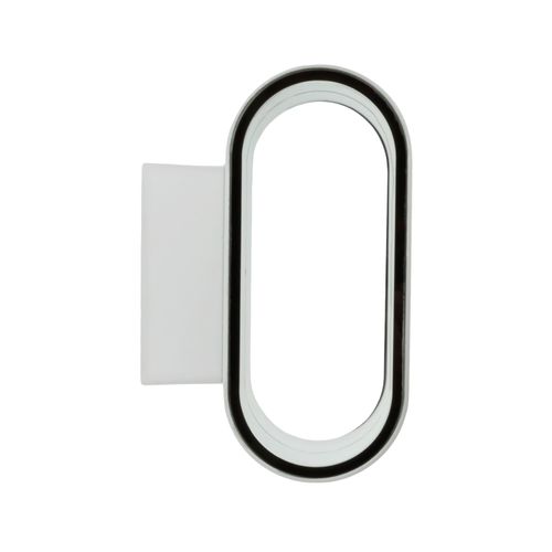 APLIQUE LED DECO1 9W 530LM 3000K IP54 BLANCO TECHNOLAMP
