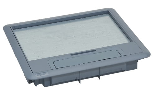 CUBIERTA VERSATIL ESTANDAR PLASTICA 12 MODULOS 88001