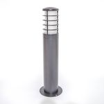 FOCO-PEDESTAL-BOLLARD-E27-IP54-GRIS