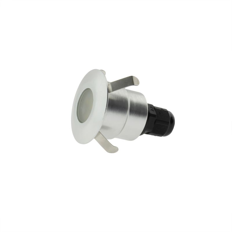 FOCO-LED-EMBUTIDO-MURO-1W-CIRC-3000K-12V-IP65