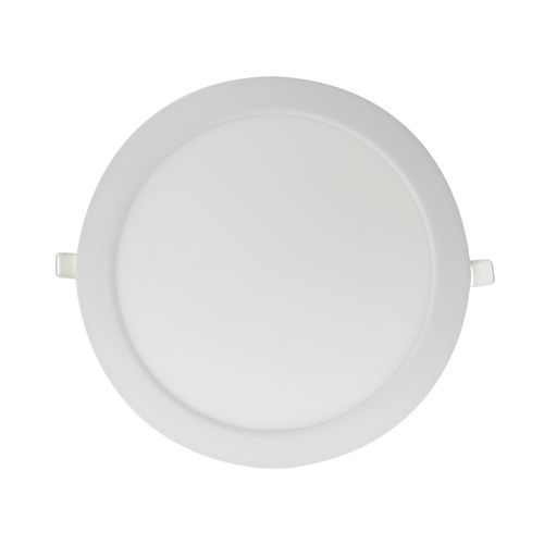 FOCO LED EMBUTIDO 18W 225MM DIAMETRO 3000K 1500LM TECHNOLAMP