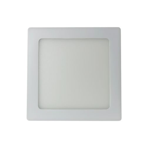 FOCO LED SOBREPUESTO 15W CUADRADO 3000K 1200LM TECHNOLAMP