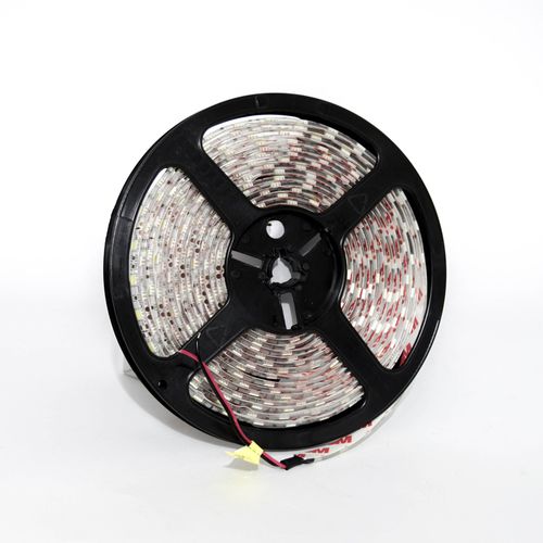 CINTA LED TECHNOLAMP 14.4W/M LUZ FRÍA 12V IP65 (5 METROS)