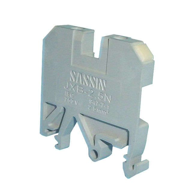 BORNE-VIKING-2.5MM-Plastico-Gris