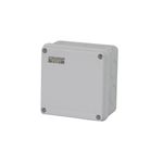 CAJA-ESTANCA-CUADRADA-100X100X70MM-IP65-LISA--CON-CONOS--LS0H-Plastico-Blanco