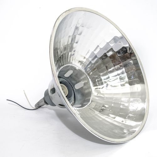 CAMPANA INDUSTRIAL POLICARBONATO 16" E-27 TECHNOLAMP