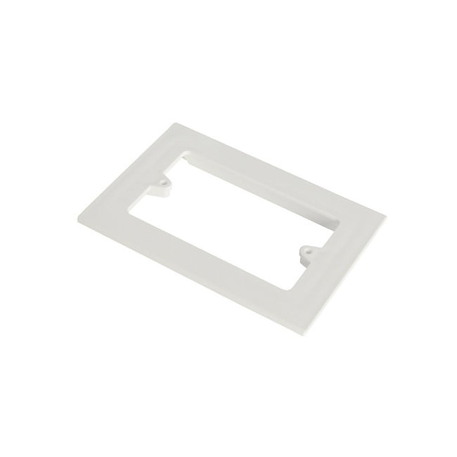 Porta Módulo 125X90X14 MM P/Canaleta 100X50 Libre de Halogenos