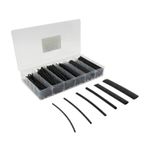 KIT-MANGA-TERMOCONTRAIBLES-10-CMS-NEGRO-X-100-HALOFREE