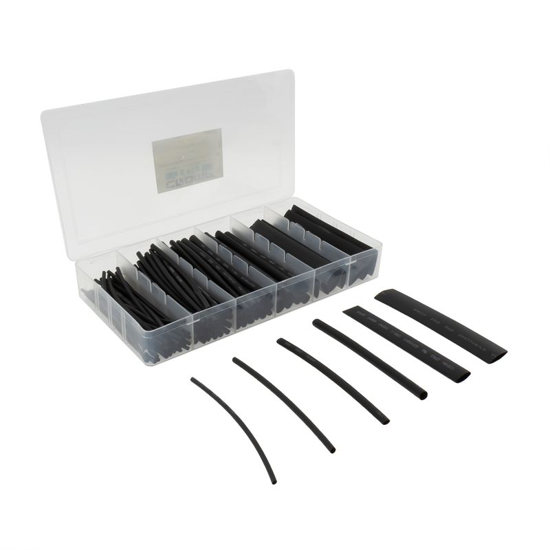KIT-MANGA-TERMOCONTRAIBLES-10-CMS-NEGRO-X-100-HALOFREE