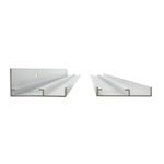 KIT-PANEL-LED-PARA-MONTAR-SOBREPUESTO-1203X303MM-Plastico-Blanco