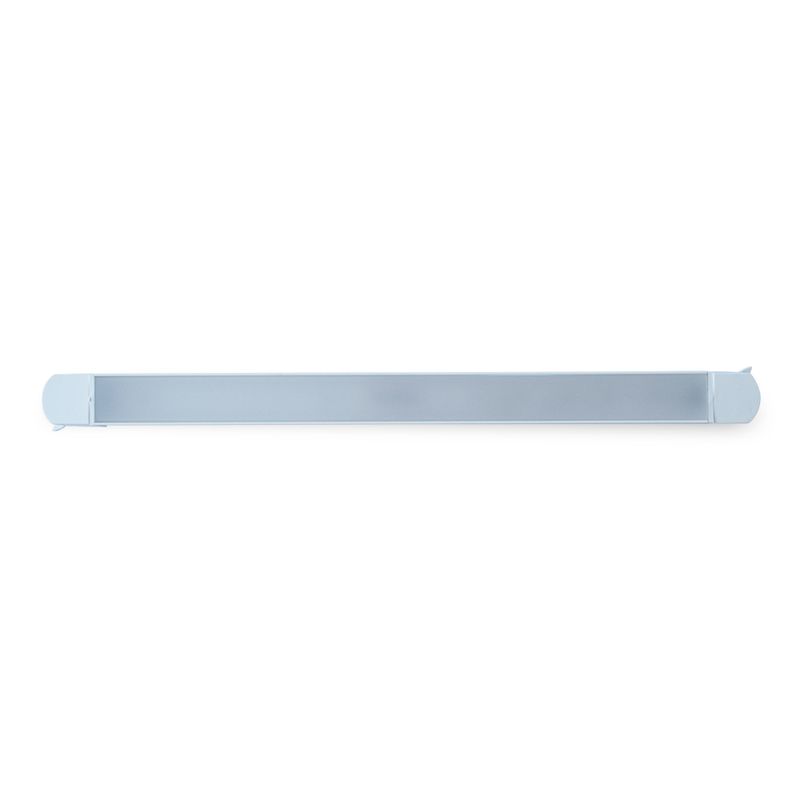 FOCO-RIEL-GAMMA-20W-3000K-100°-220V-2200LM-475MM-BLANCO-DL-Aluminio-Blanco
