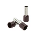 TERMINAL-FERRULE-100MM-CAFE--X-100-