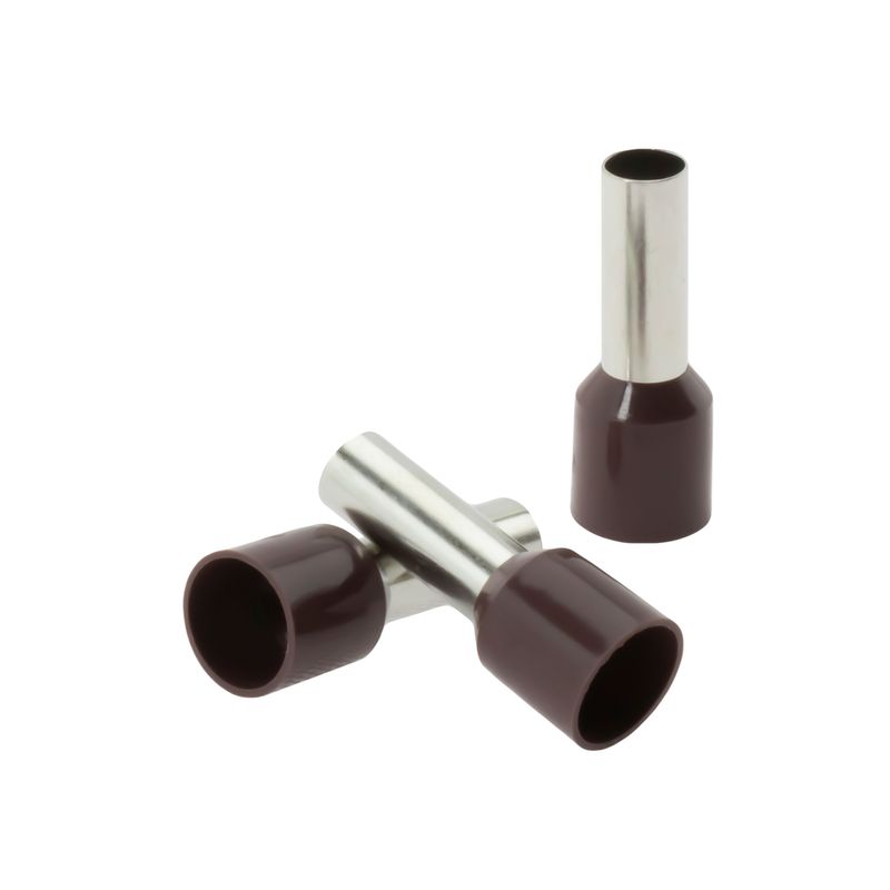 TERMINAL-FERRULE-100MM-CAFE--X-100-