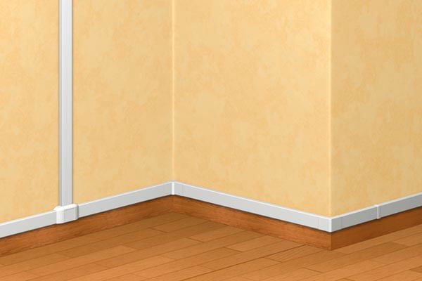 MOLDURA-PVC-40X16MM-C-TABIQUE-PVC-Blanca