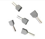 TERMINAL-FERRULE-DOBLE-2-X-25MM-GRIS-X-100