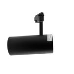 FOCO-LED-RIEL-MONOFASICO-PANAL-30W-MULTI-CCT-DIMMER-NEGRO-Aluminio-Negro