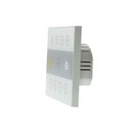 CONTROL-MURO-CCT-Y-DIMMER-PARA-FOCO-LED-PANAL-24GHz-Plastico-Blanco