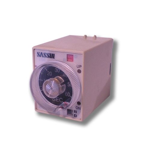 TEMPORIZADOR 60S 6HRS 220V CCD