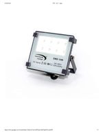 PROYECTOR-LED-10W-5000K-1000LM-IP66-IK10-DL-Aluminio-Negro