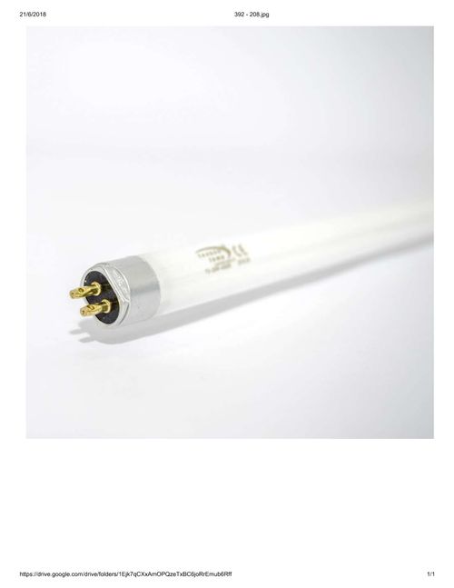 TUBO FLUORESCENTE T5 28W 4000K CALIDO 10000HR TECHNOLAMP