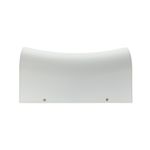 APLIQUE-LED-FENIX-2X6W-960LM-3000K-IP65-BLANCO-Aluminio-Blanco
