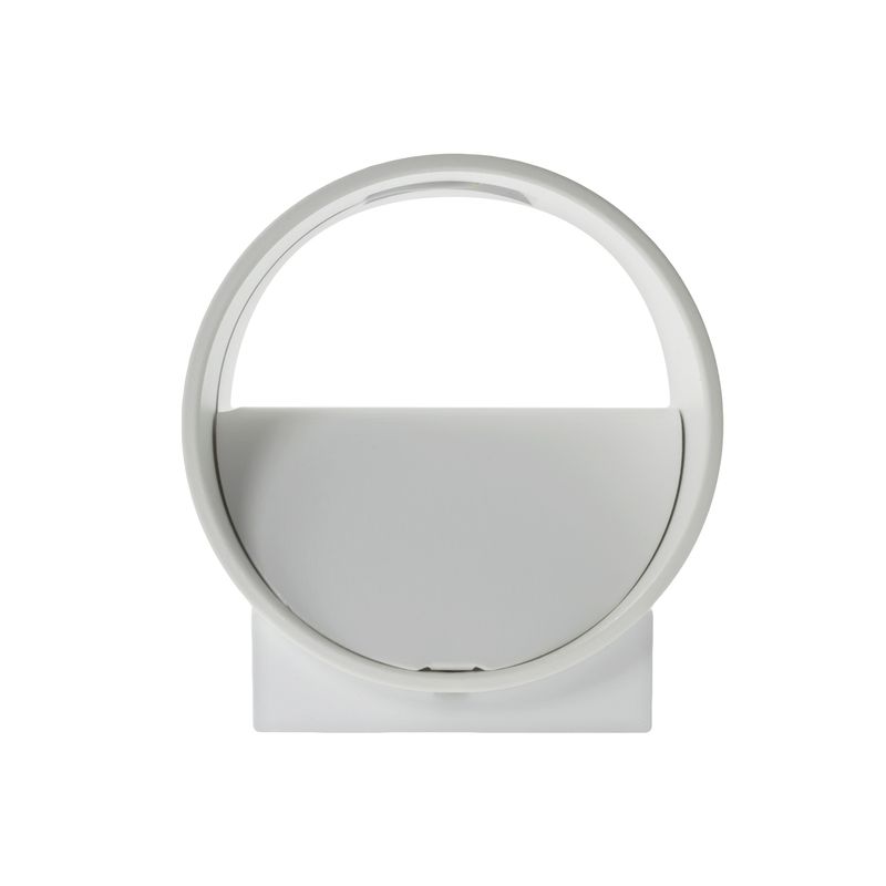 APLIQUE-LED-CRETA-7W-560LM-3000K-IP40-BLANCO-Aluminio-Blanco