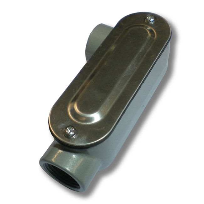 CONDULET 3/4" TIPO LR CROMPTON