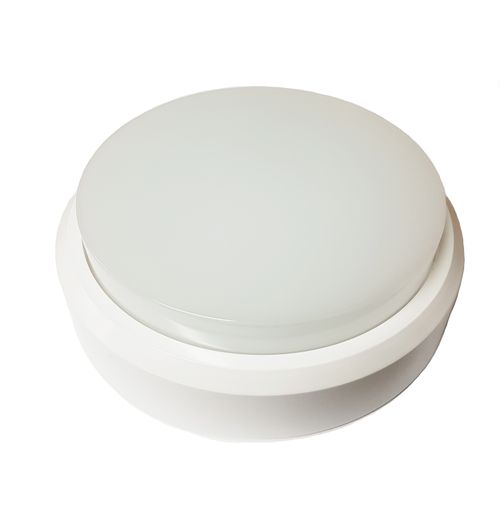 FOCO TORTUGA LED CIRCULAR 12W 3000K 840LM IP54 TECHNOLAMP