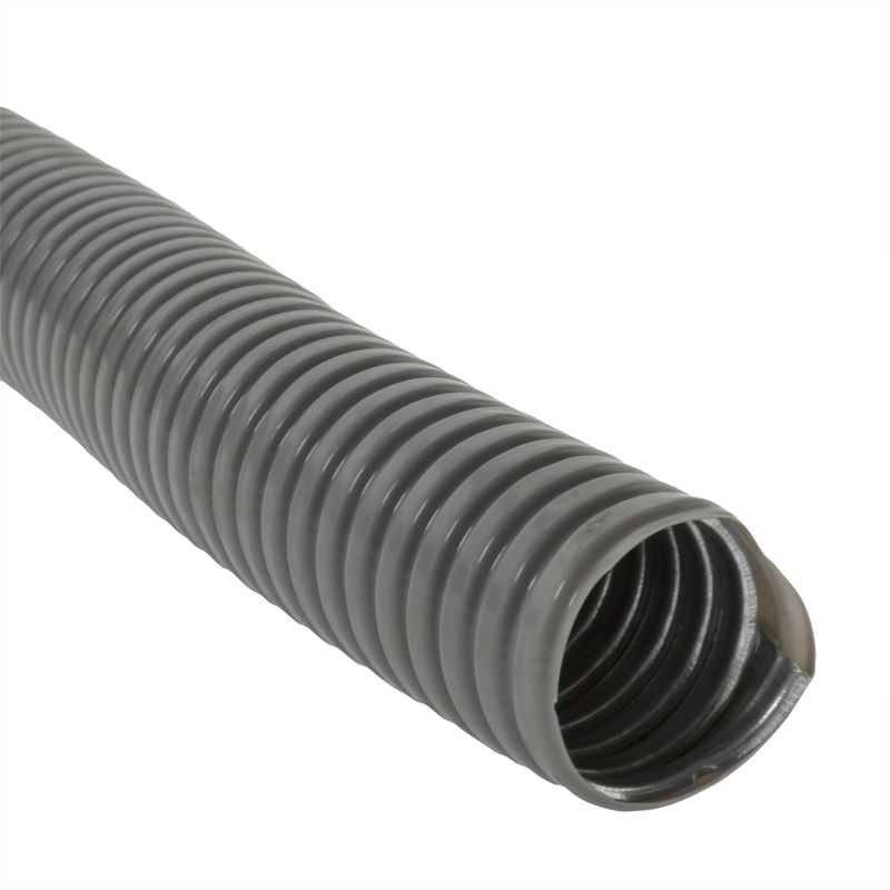 TUBERIA-FLEXIBLE-METALICA-CORRUGADA-PVC-32MM-GRIS