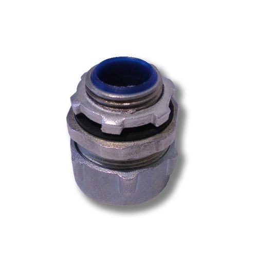 CONECTOR RECTO P/CONDUIT FLEXIBLE METALICO 1" (32MM) CROMPTON