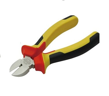 ALICATE CORTANTE DIELECTRICO VDE 6" CROMO 395007