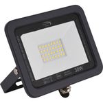 PROYECTOR-LED-30W-5000K-3000LM-IP65-IK10-SLIM-DL-Aluminio-Negro